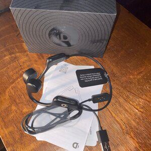 Demicea X6 Headphones Wireless Bone Conduction 32GB built in storage MP3